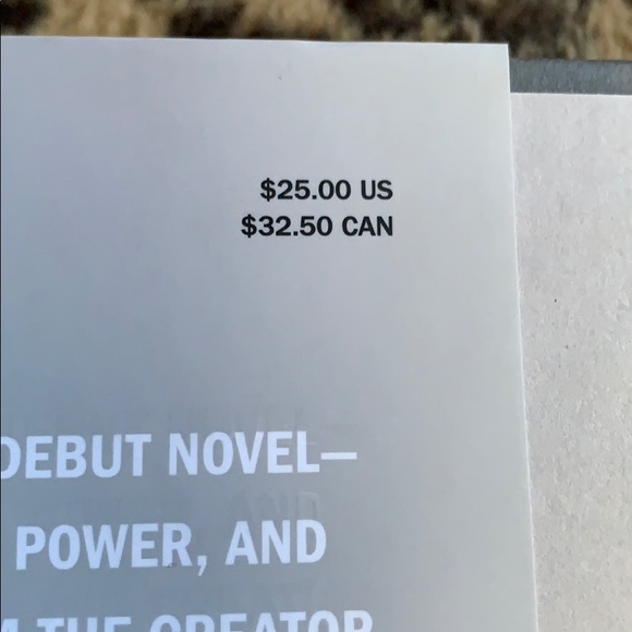 Heather, The Totality by Matthew Weiner Book Novel - Picture 5 of 10